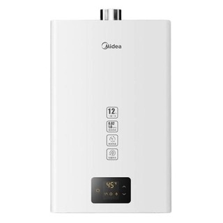 Midea 美的 JSQ22-12HM1 燃气热水器 12L 液化气