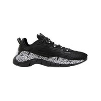 Reebok 锐步 Zig Kinetica 2 BlackEye Patch 中性休闲运动鞋 G55621 黑色/白色 45.5