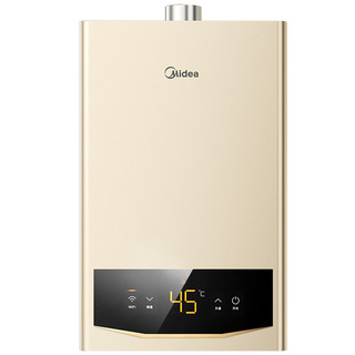 Midea 美的 JSQ22-JM1 燃气热水器 12L