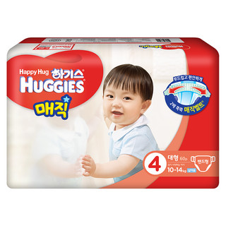 HUGGIES 好奇 魔法系列 纸尿裤