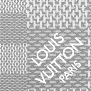 LOUIS VUITTON 路易威登 POCHETTE VOYAGE系列 手拿包 N60443 浅灰色