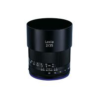 ZEISS 蔡司 Loxia 35mm F2.0 广角定焦镜头 索尼E卡口 52mm