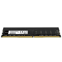 Lexar 雷克沙 DDR4 3200MHz 台式机内存 黑色 16GB 8GB