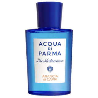 ACQUA DI PARMA 帕尔玛之水 蓝色地中海系列 卡普里岛香橙中性淡香水 EDT 150ml