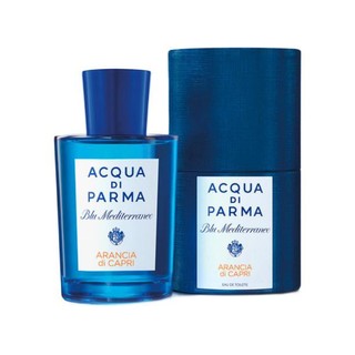 ACQUA DI PARMA 帕尔玛之水 蓝色地中海系列 卡普里岛香橙中性淡香水 EDT 150ml