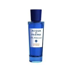 ACQUA DI PARMA 帕尔玛之水 蓝色地中海系列 卡普里岛香橙中性淡香水 EDT 30ml（有赠品）