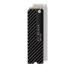 Western Digital 西部数据 SN750 NVMe M.2 固态硬盘 2TB