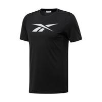 Reebok 锐步 Workout Ready 男子运动T恤 FK6180 黑色 XL