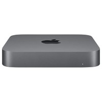 Apple 苹果 Mac mini 台式机 深空灰色(酷睿i5、核芯显卡、8GB、512GB SSD、风冷)