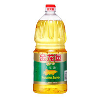 金龙鱼 精炼一级 大豆油 1.8L*6瓶