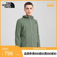 THE NORTH FACE 北面 TheNorthFace北面防风夹克男户外防风上新|4NEE