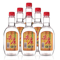 WULIANGYE 五粮液 尖庄酒 39%vol 浓香型白酒 1350ml*6瓶