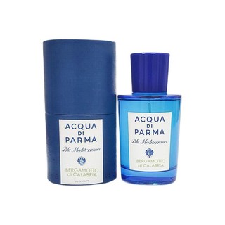 ACQUA DI PARMA 帕尔玛之水 蓝色地中海系列 卡拉布里亚香柠檬中性淡香水 EDT 150ml