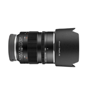 ZHONGYI OPTICAL 中一光学 50mm F0.95 标准定焦镜头 尼康Z卡口 67mm+67mmUV镜