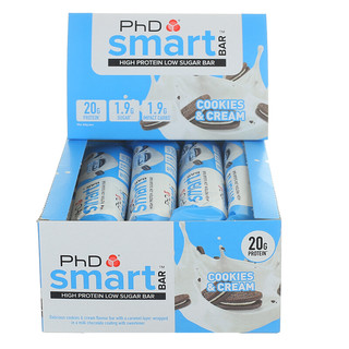 PhD 智能蛋白棒 20g