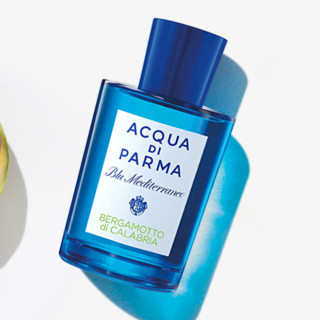 ACQUA DI PARMA 帕尔玛之水 蓝色地中海系列 卡拉布里亚香柠檬中性淡香水 EDT 75ml