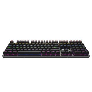 RAPOO 雷柏 V700S合金版 108键 有线机械键盘