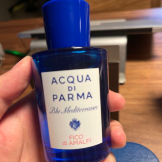 ACQUA DI PARMA 帕尔玛之水 蓝色地中海系列 阿玛菲无花果中性淡香水 EDT