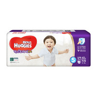 HUGGIES 好奇 婴儿纸尿裤 S52
