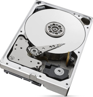 SEAGATE 希捷 酷狼IronWolf系列 3.5英寸 NAS硬盘 10TB (7200rpm) ST10000VN0004