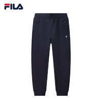 FILA 斐乐 F11M111602F 运动裤 传奇蓝-NV 180/88A/XL