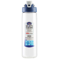 LOCK&LOCK 乐扣乐扣 AQUA运动塑料水杯户外健身房水壶大容量 950ml HLC950