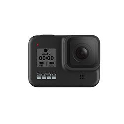 GoPro HERO8 Black 4K运动相机 Vlog摄像机