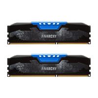PNY 必恩威 Anarchy DDR3 1600Mhz 台式机内存 蓝色 8GB