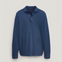 Massimo Dutti  00714204401 男士POLO衫