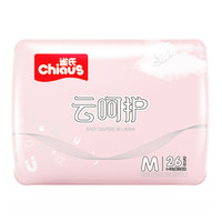 Chiaus 雀氏 云呵护系列 纸尿裤 M26片