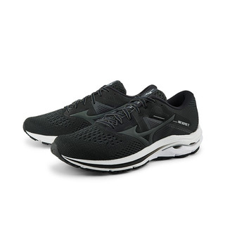 Mizuno 美津浓 Wave Inspire 17 男子跑鞋 J1GC214434