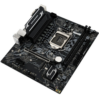 MAXSUN 铭瑄 MS-挑战者B560M MATX主板（Intel LGA1200、B560）