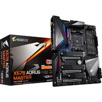 GIGABYTE 技嘉 X570 UD ATX主板（AMD AM4、X570）