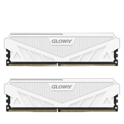 GLOWAY 光威 天策系列 DDR4 3600MHz 台式机内存条 16GB（8B*2）套条