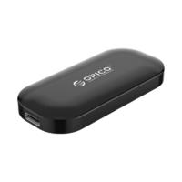 ORICO 奥睿科 IV300 USB 3.1 Gen2移动固态硬盘 Type-C 250gb 黑色