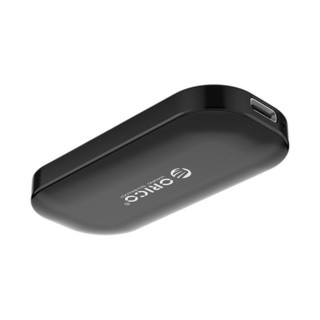 ORICO 奥睿科 IV300 USB 3.1 Gen2移动固态硬盘 Type-C 250gb 黑色