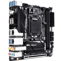 GIGABYTE 技嘉 Z370N WIFI MINI-ITX主板（Intel LGA1151、Z370）