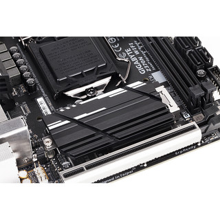 GIGABYTE 技嘉 Z370N WIFI MINI-ITX主板（Intel LGA1151、Z370）