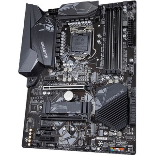 GIGABYTE 技嘉 魔鹰 Z490 GAMING X AX ATX主板（intel LGA1200、Z490）