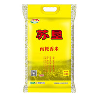 苏垦米业 南粳香米 5kg
