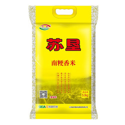 苏垦米业 南粳9108大米 5kg