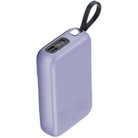 BASEUS 倍思 PPXF20I 移动电源 紫色 20000mAh Lightning/Type-C 20W 快充