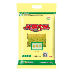 苏垦米业 宝金玉 粳米 5kg