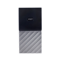 Western Digital 西部数据 My Passport SSD系列 WDBKVX0020PSL-WESN 移动固态硬盘 Type-C 2TB