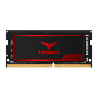 Team 十铨 火神系列 DDR4 2666MHz 笔记本内存 2666MHz 16GB TLRD416G2666HC19-S01