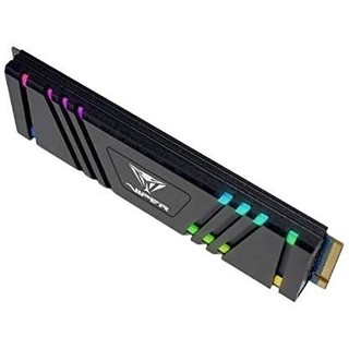 PATRIOT 博帝 Viper VPR100 NVMe M.2 固态硬盘 1TB（PCI-E3.0）