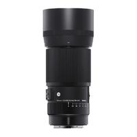 SIGMA 适马 新款105mm F2.8 DG DN 百微美食微距镜头 E卡口 L卡口