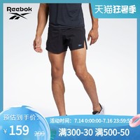 Reebok 锐步 运动健身基础TSR EPIC AC SHORT夏季男子短裤GJ6226