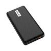 ELECJET 电友 P10 移动电源 黑色 10000mAh Type-C 30WPD快充+0.6m 3A 数据线