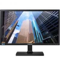 SAMSUNG 三星 S22E200B 21.5英寸 TN 显示器(1920×1080、60Hz）